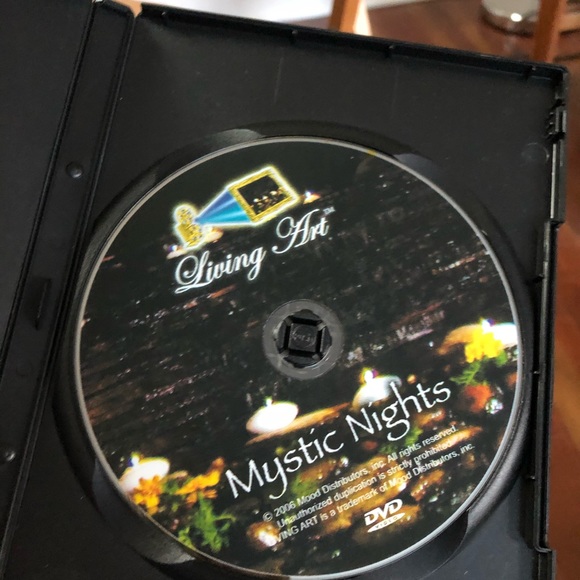 🎵 Living Art MYSTIC NIGHTS - Picture 4 of 4